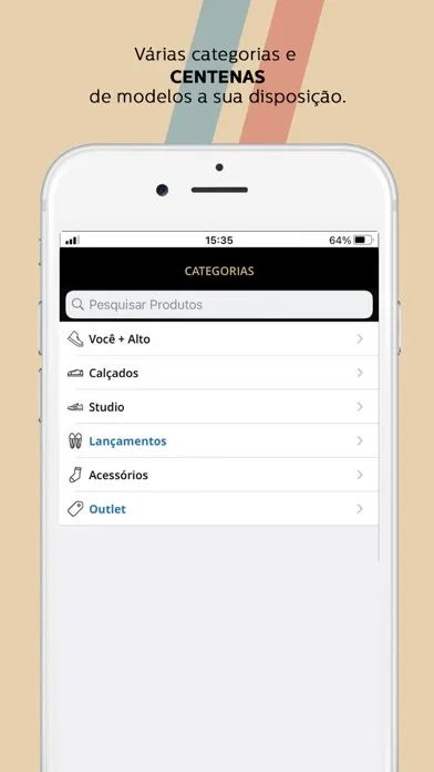 Rafarillo Calçados Screenshots