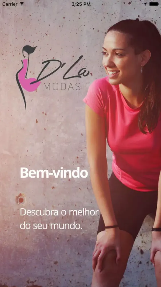 D'la Modas应用截图