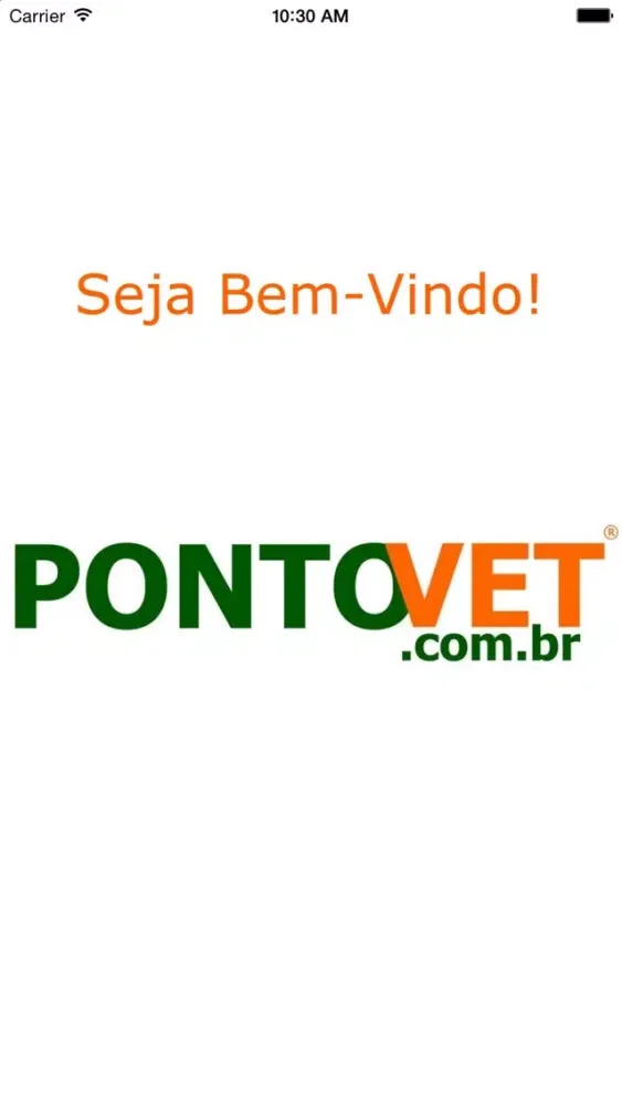 ภาพหน้าจอของ PontoVet