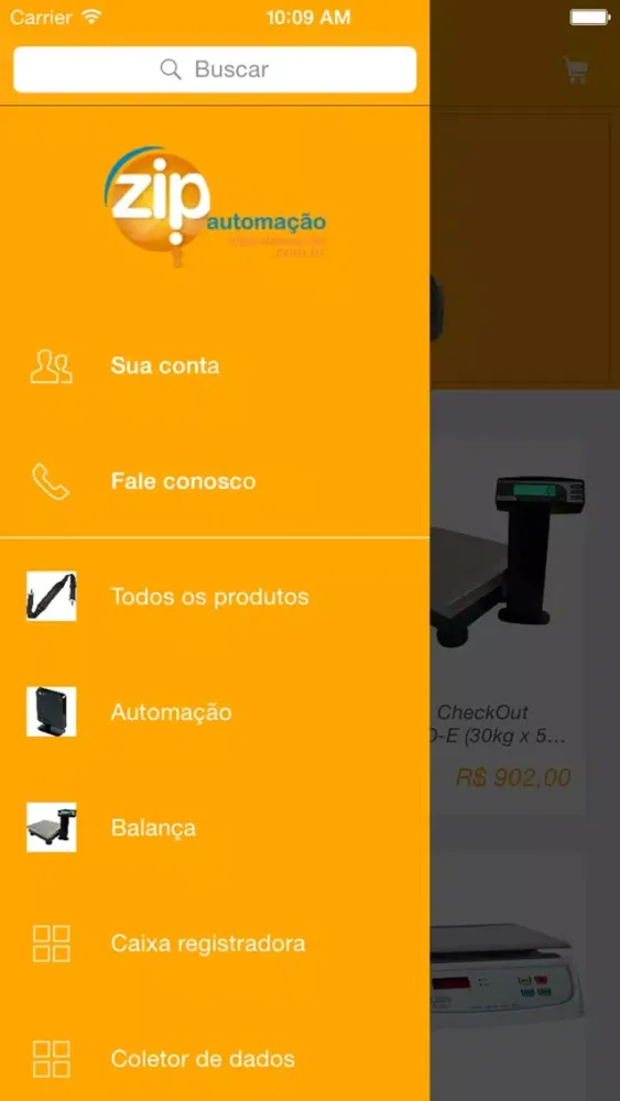 ZIP Automação سکرین شاٹس