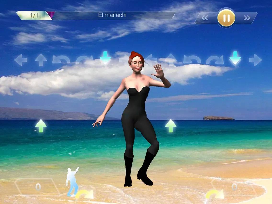 Disco Dancer iPad  スクリーンショット