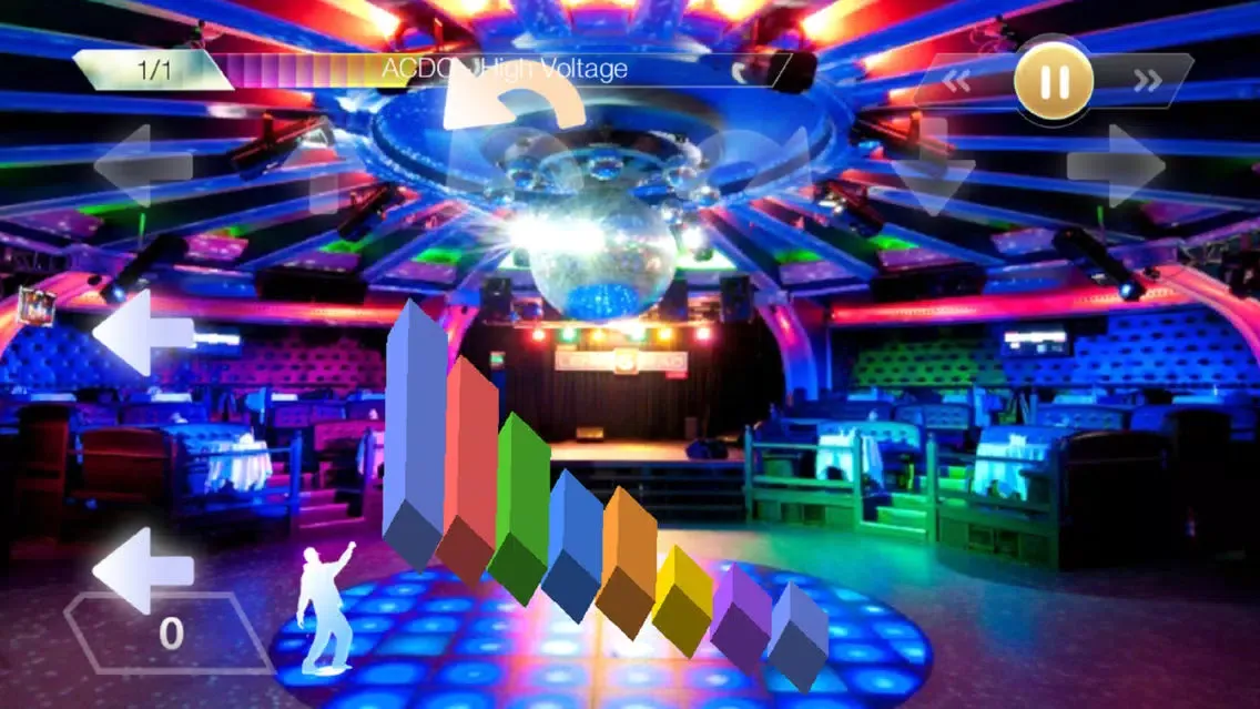 Disco Dancer スクリーンショット