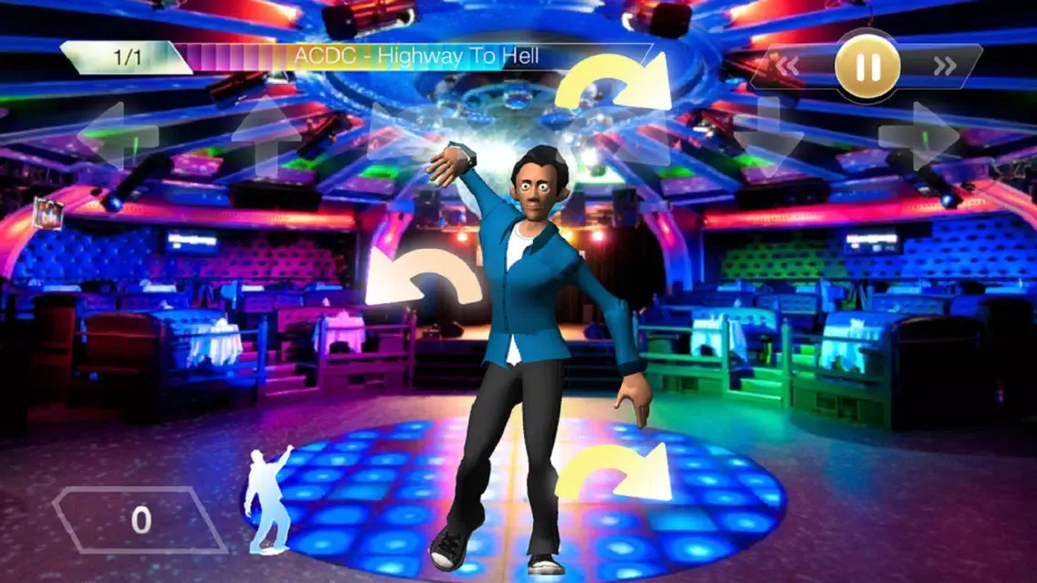 Disco Dancer スクリーンショット