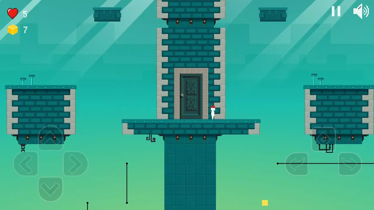 Capturas de tela do Oli World