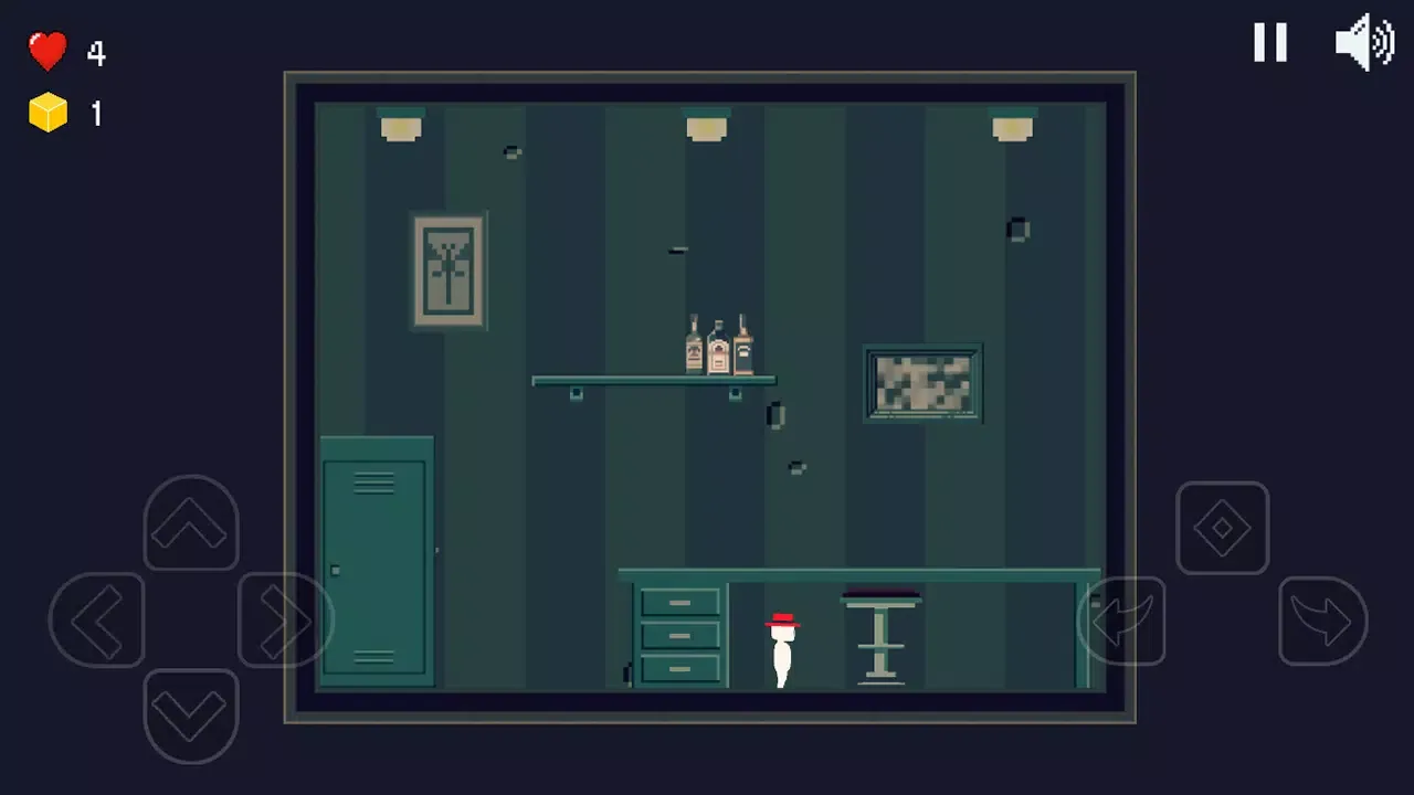 Capturas de tela do Oli World