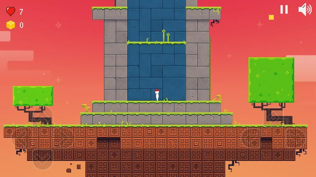 Capturas de tela do Oli World