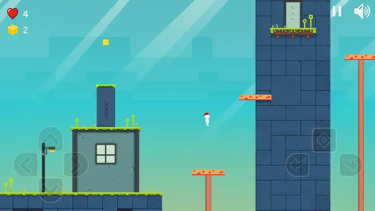 Capturas de tela do Oli World
