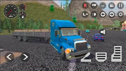 Hard Truck Driver Simulator 3D Screenshots