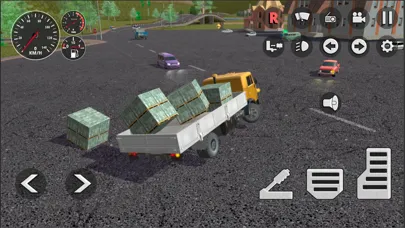 Hard Truck Driver Simulator 3D Screenshots