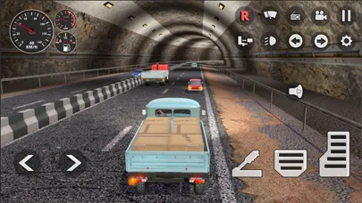 Hard Truck Driver Simulator 3D Screenshots