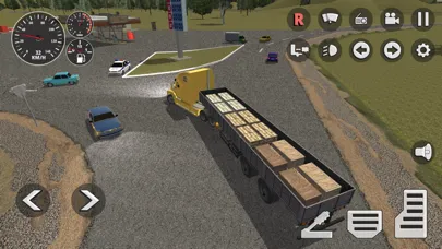 Hard Truck Driver Simulator 3D Screenshots