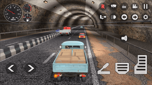 Hard Truck Driver Simulator 3D-screenshot-5