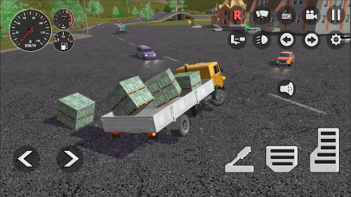 Hard Truck Driver Simulator 3D-screenshot-6