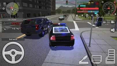 تصاویر Police Cop Simulator. Gang War