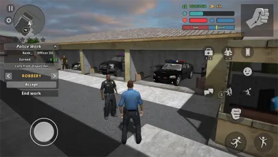 تصاویر Police Cop Simulator. Gang War