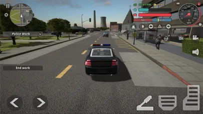 تصاویر Police Cop Simulator. Gang War