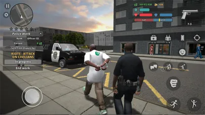 تصاویر Police Cop Simulator. Gang War