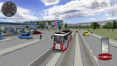 Screenshot di Tram Driver Real City