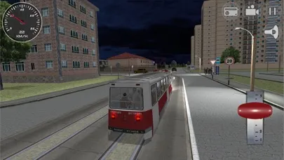 Screenshot di Tram Driver Real City