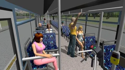 Screenshot di Tram Driver Real City