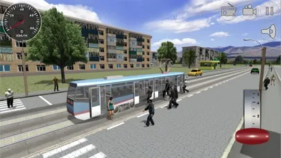 Screenshot di Tram Driver Real City