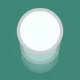 Hopping Ball - White Dot Game