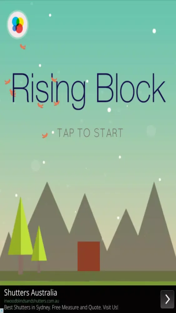 Rising Block FREE One Touch Up Ekran Görüntüleri