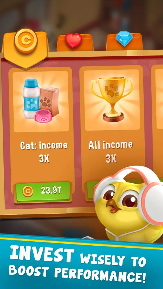 Скриншоты Pets Hotel