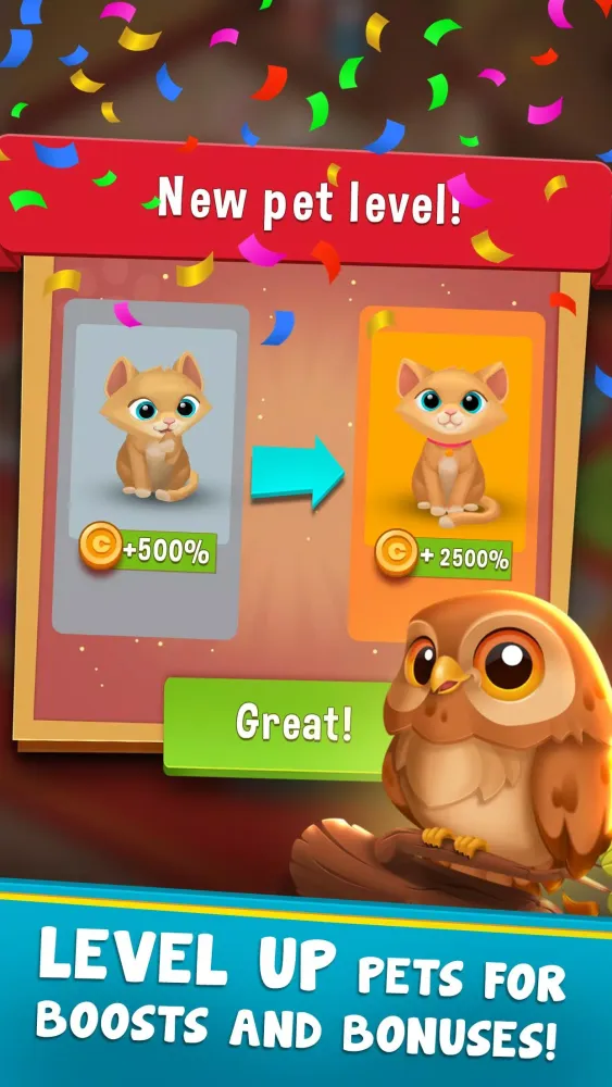 Скриншоты Pets Hotel