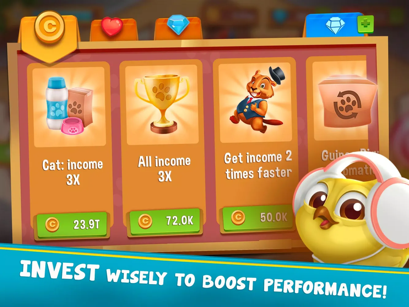 Скриншоты Pets Hotel
