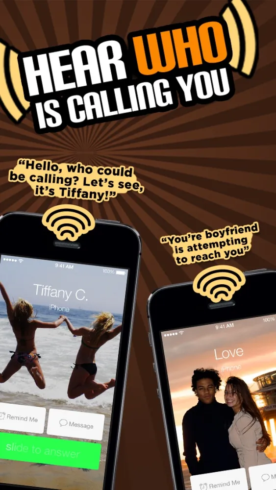 Capturas de tela do 1500 Ringtones Unlimited - Download the best iPhone Ringtones