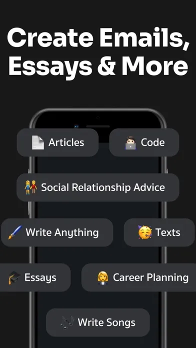 ภาพหน้าจอของ AI Chat Space