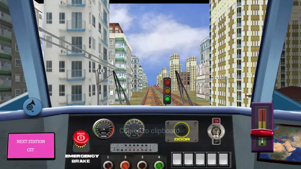 Mumbai Metro - Train Simulator Screenshots
