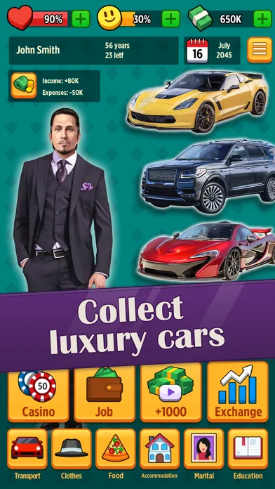 Mafia Boss: Gangsters Money Screenshots