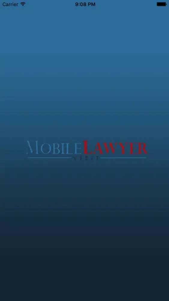 Mobile Lawyer Visit Screenshots