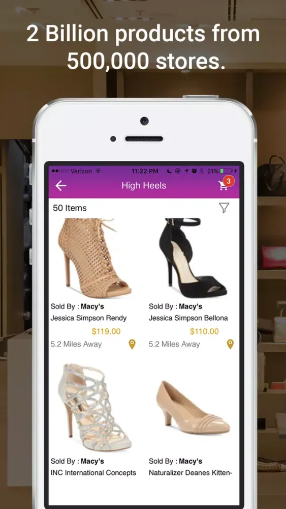 تصاویر Mobifalcon: Search, find, buy from any local store
