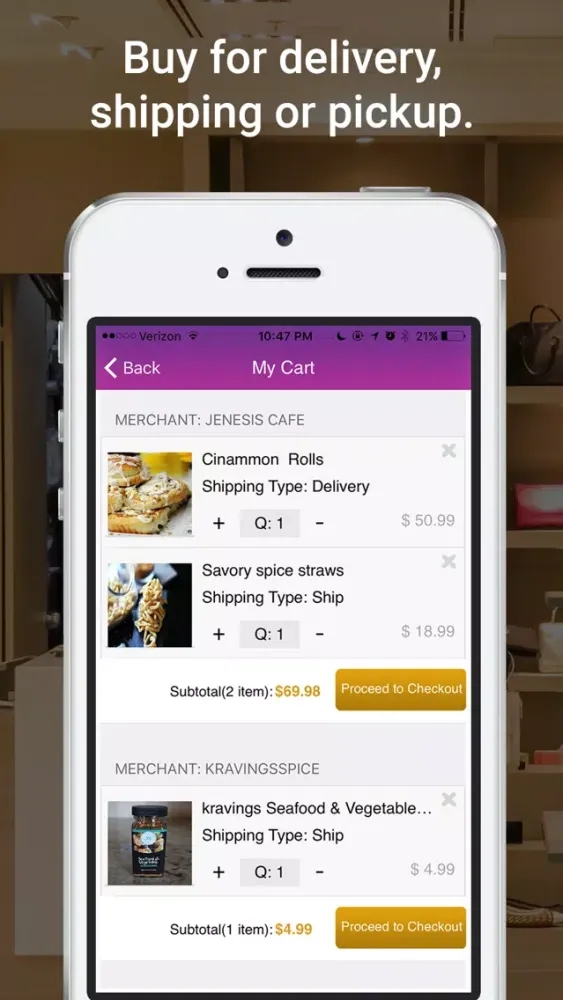 تصاویر Mobifalcon: Search, find, buy from any local store