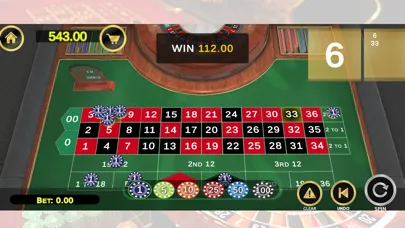 Capturas de pantalla de Roulette - Casino Roulette