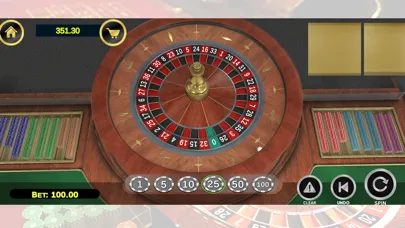 Capturas de pantalla de Roulette - Casino Roulette
