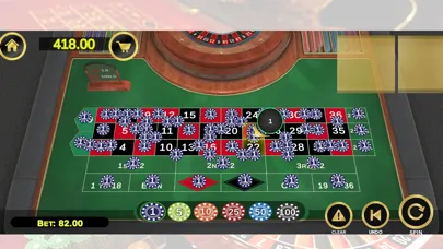 Capturas de pantalla de Roulette - Casino Roulette