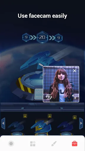 صور Screen Recorder GU Recorder