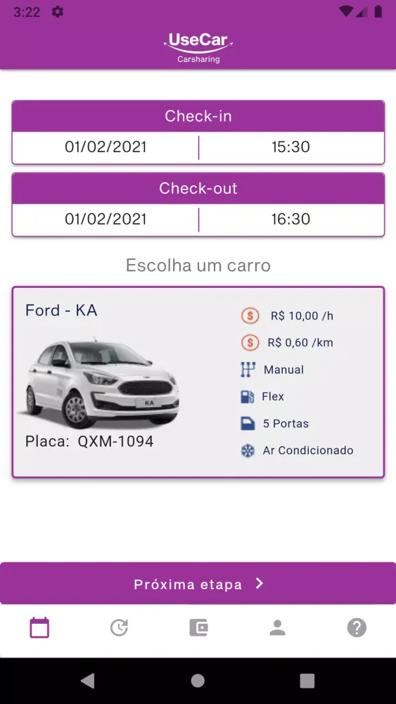 صور UseCar Carsharing