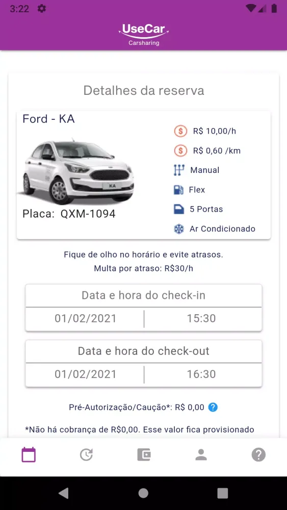 صور UseCar Carsharing
