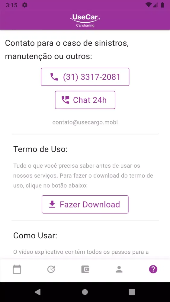 صور UseCar Carsharing