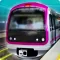 Bangalore Metro Train 2017