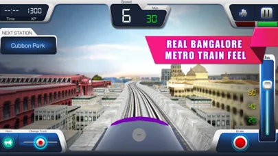 تصاویر Bangalore Metro Train 2017