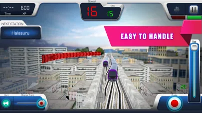 تصاویر Bangalore Metro Train 2017