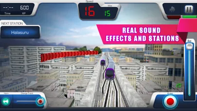 تصاویر Bangalore Metro Train 2017