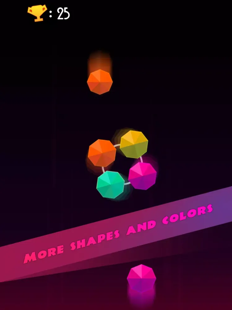 صور Color Clash-Addictive Match iPad 