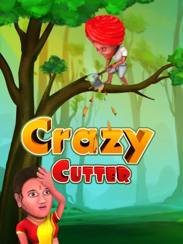 Crazy Cutter. iPad  سکرین شاٹس